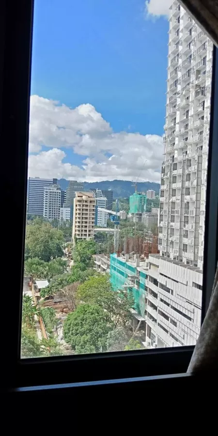 Grand Residences Studio unit Good for 4 Person w/ Double Deck in Cebu03