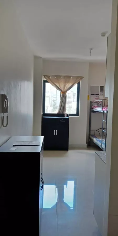 Grand Residences Studio unit Good for 4 Person w/ Double Deck in Cebu04