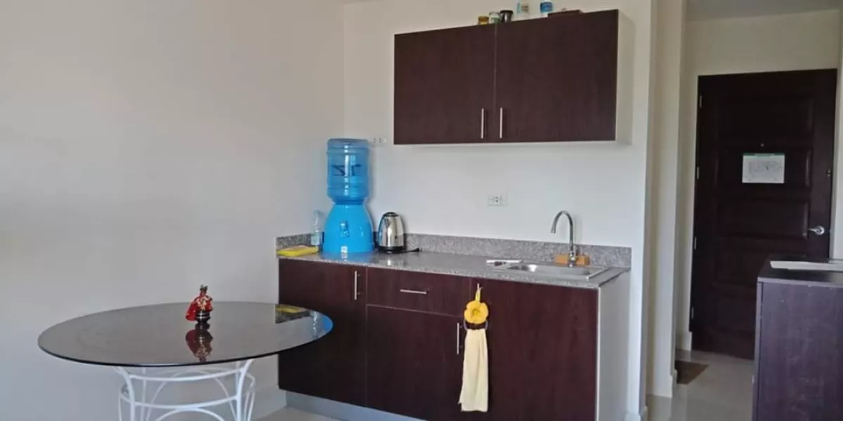 Grand Residences Studio unit Good for 4 Person w/ Double Deck in Cebu05