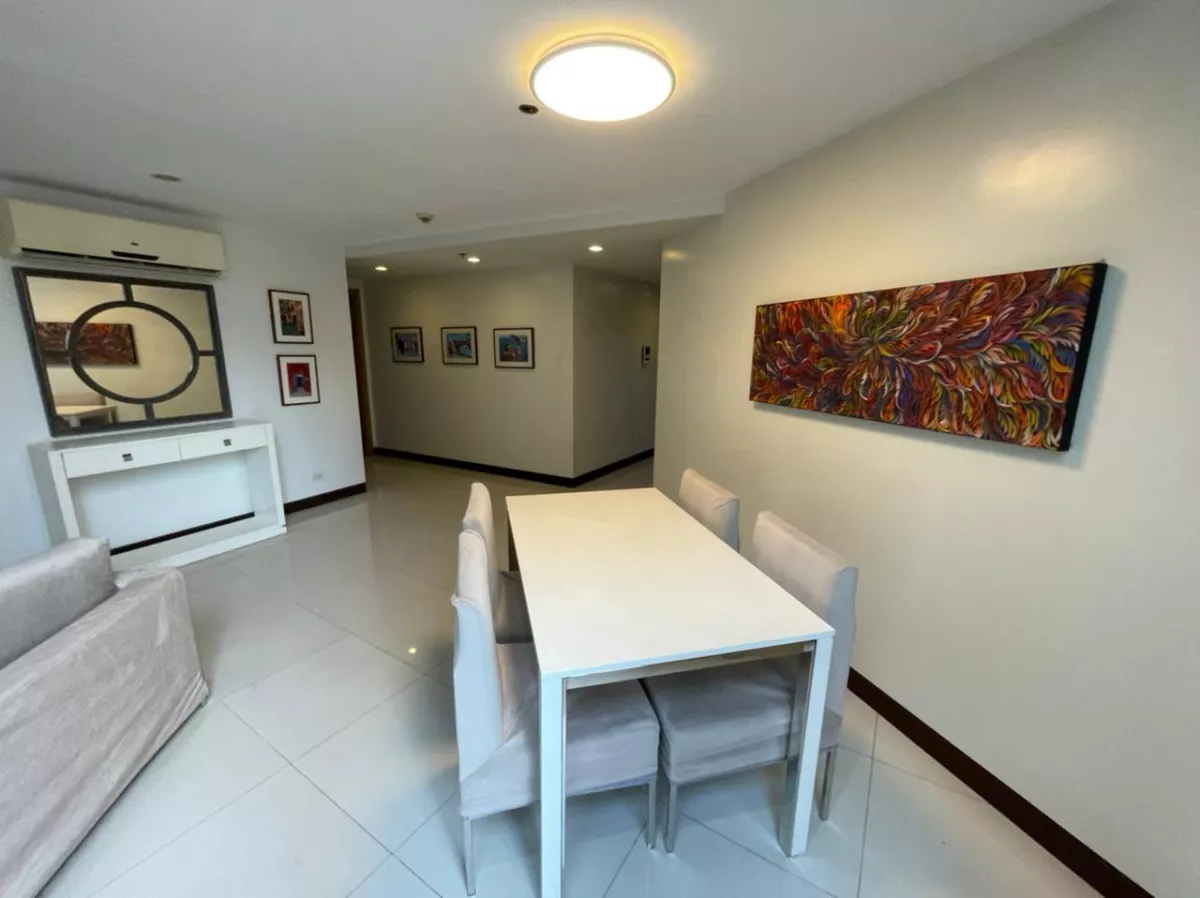 "For Lease 2 Bedroom in One Central Salcedo Village, Makati City"06