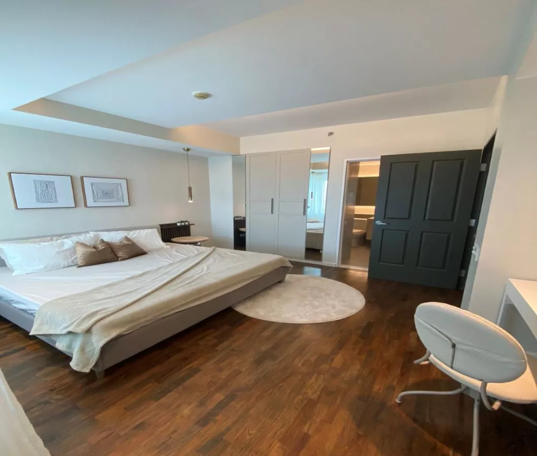"For Lease 2 Bedroom condominium in One Legaspi Park, Makati"02