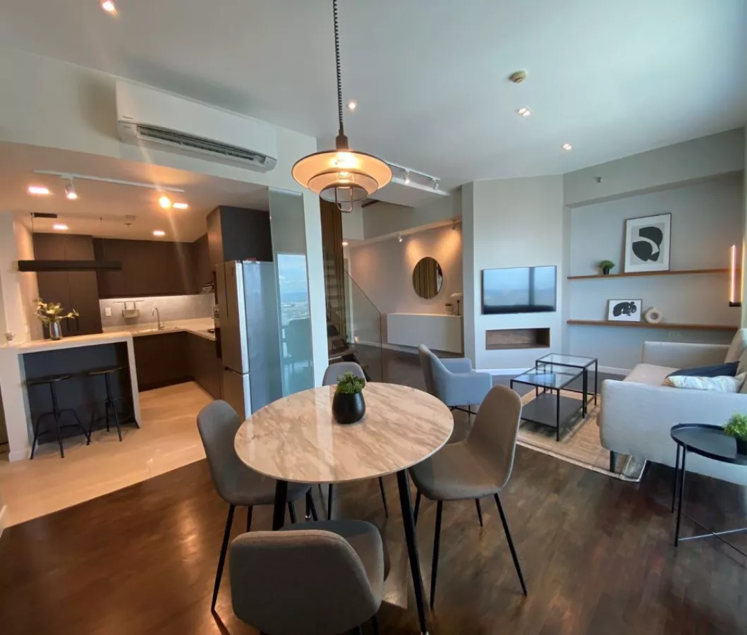 "For Lease 2 Bedroom condominium in One Legaspi Park, Makati"04