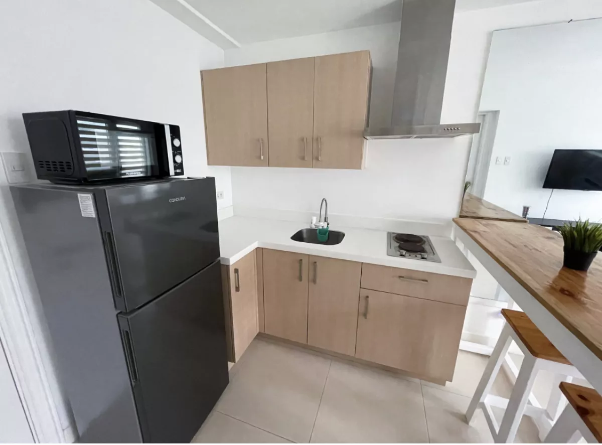 "Fully Furnished 1 Bedroom at The Residences at Commonwealth, Quezon City"05