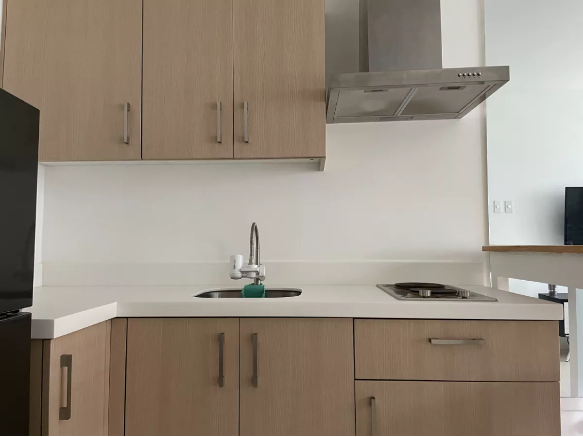 "Fully Furnished 1 Bedroom at The Residences at Commonwealth, Quezon City"06