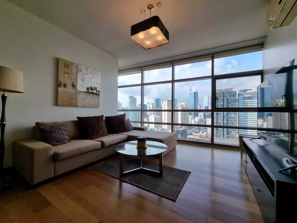 "Fully Furnished 2BR For Lease at The Residences at Greenbelt, Makati City"03