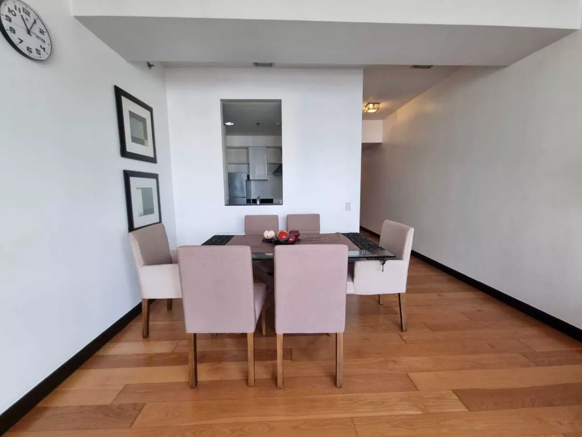 "Fully Furnished 2BR For Lease at The Residences at Greenbelt, Makati City"04