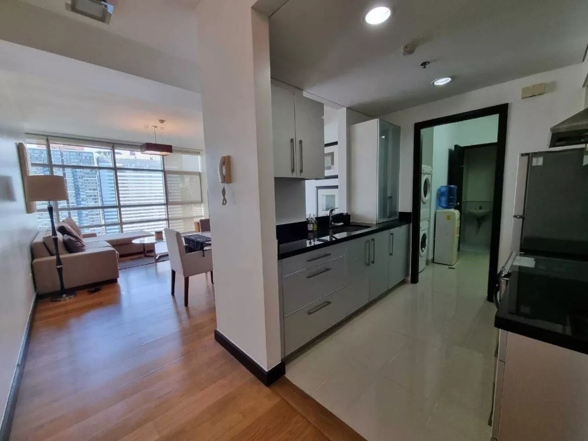 "Fully Furnished 2BR For Lease at The Residences at Greenbelt, Makati City"06
