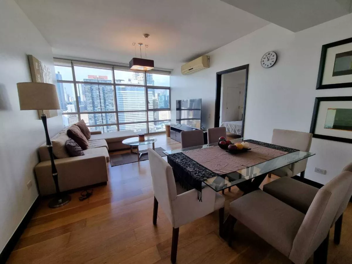 "Fully Furnished 2BR For Lease at The Residences at Greenbelt, Makati City"01