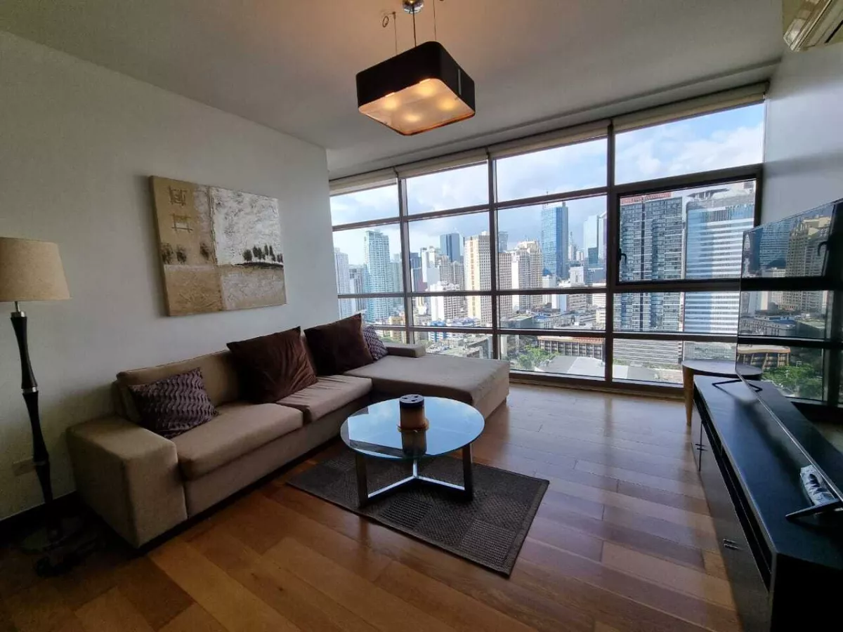 "Fully Furnished 2BR For Lease at The Residences at Greenbelt, Makati City"02