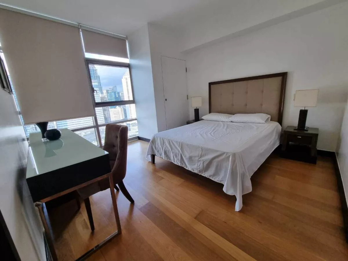 "Fully Furnished 2BR For Lease at The Residences at Greenbelt, Makati City"05