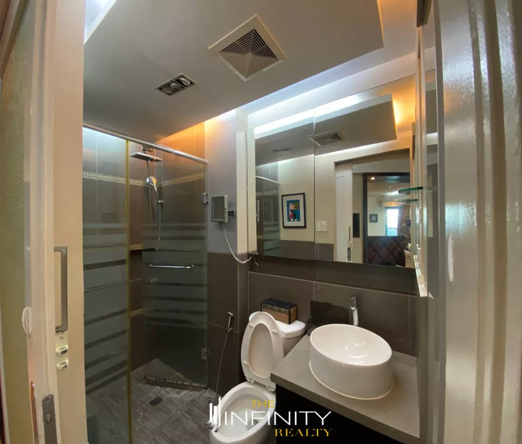 For lease 1 Bedroom in One Rockwell East Makati08