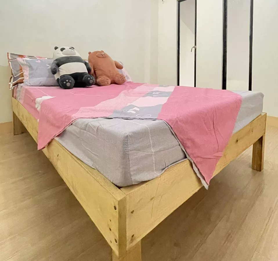Affordable Loft Type 3 Bedroom Condo Unit for rent at Lapu-Lapu04