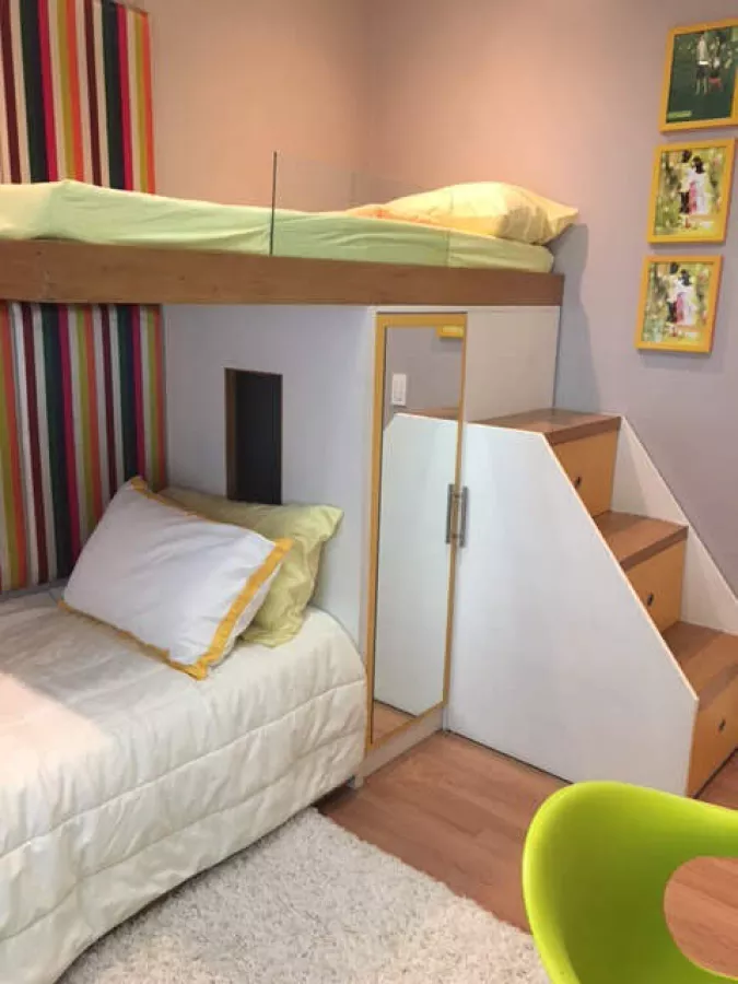 Two Serendra - Callery For Rent 76 sqm 2 Bedroom Unit in Taguig City02