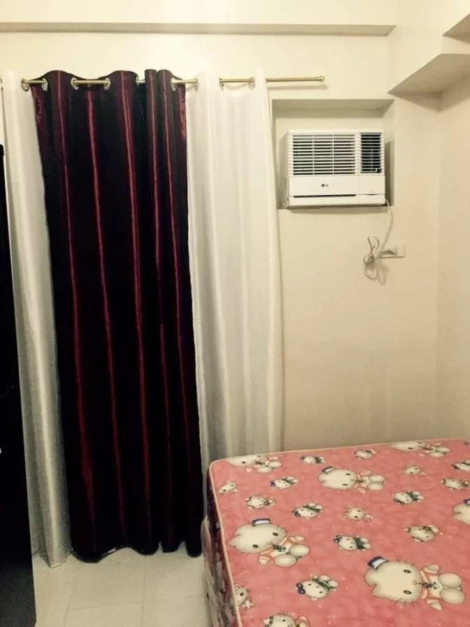 Fully furnished studio unit for LEASE in Camella Northpoint Davao.04