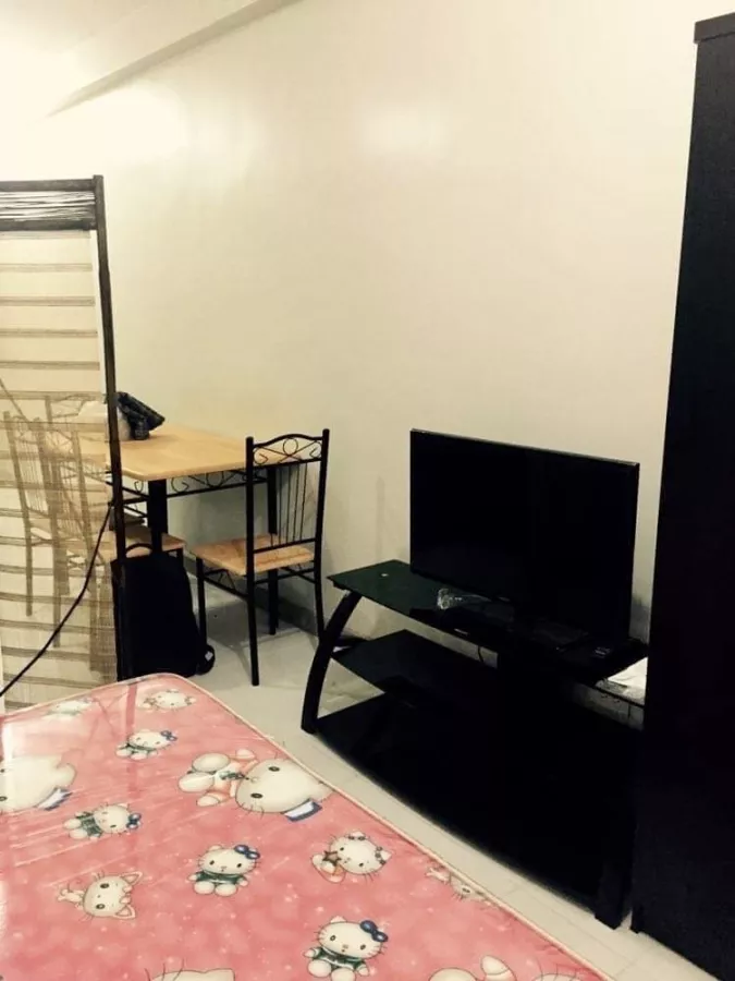 Fully furnished studio unit for LEASE in Camella Northpoint Davao.05