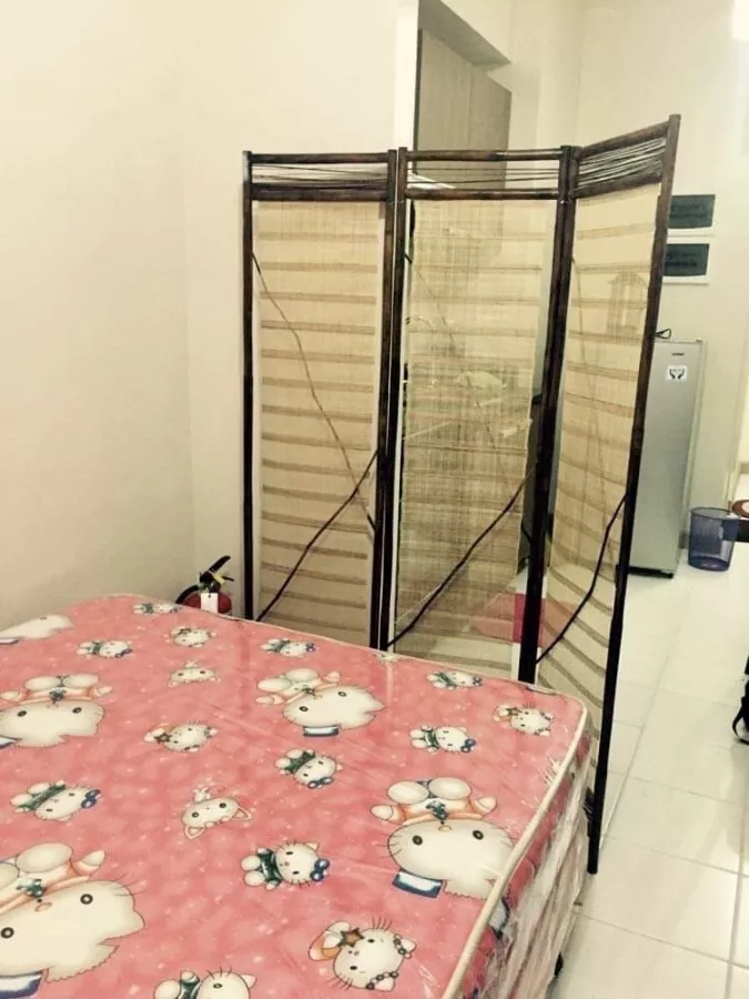 Fully furnished studio unit for LEASE in Camella Northpoint Davao.06