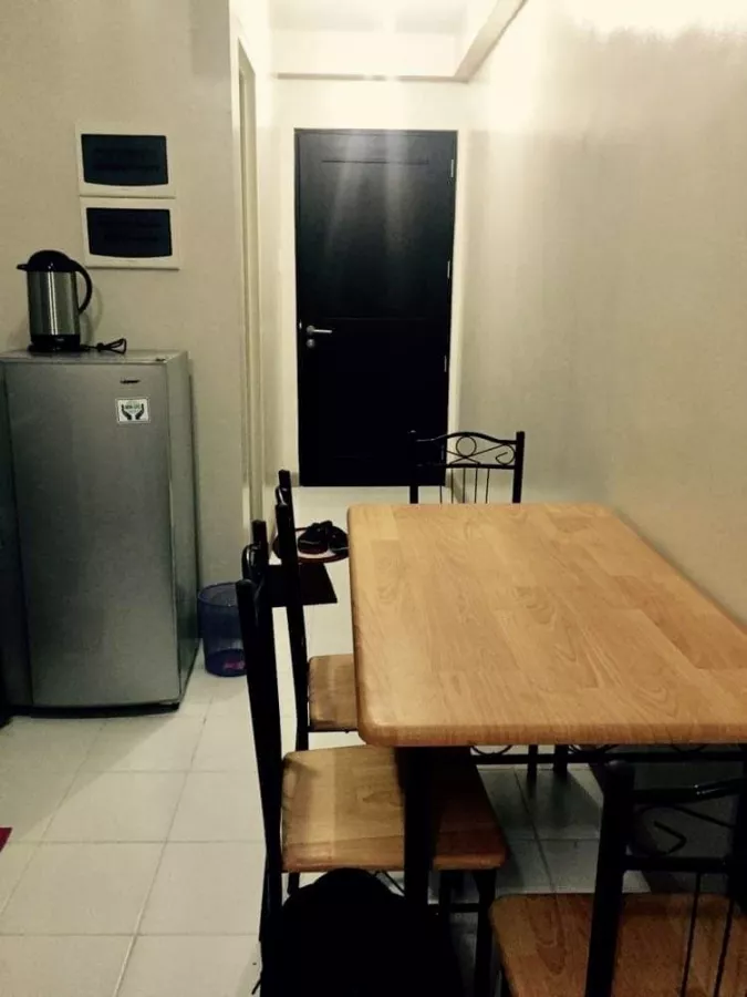 Fully furnished studio unit for LEASE in Camella Northpoint Davao.08