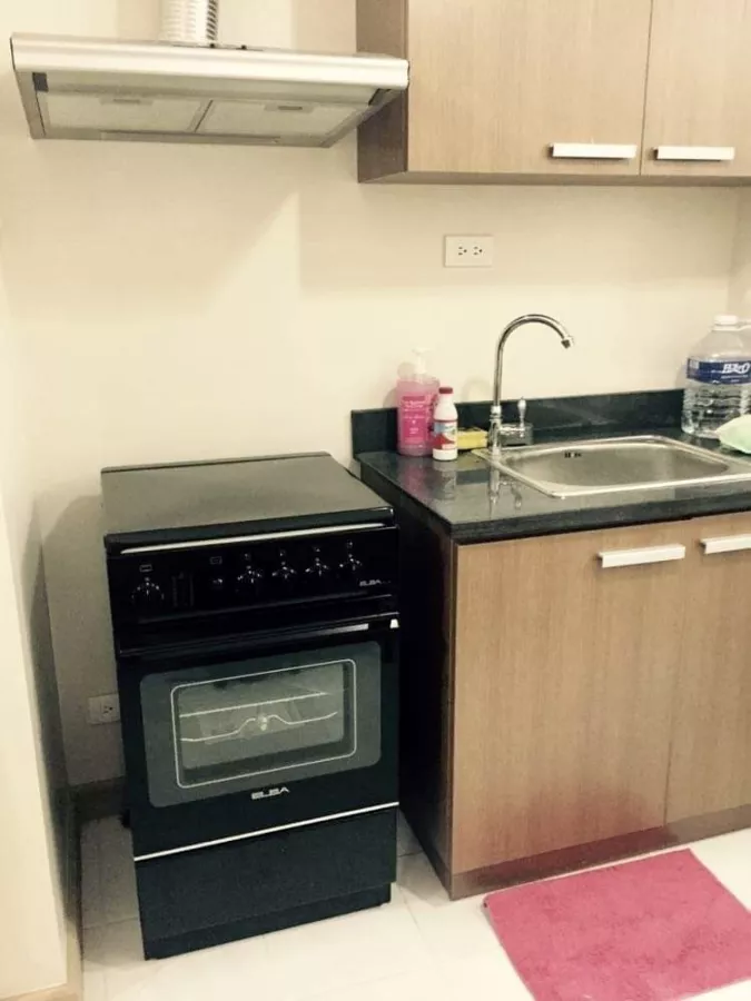 Fully furnished studio unit for LEASE in Camella Northpoint Davao.09