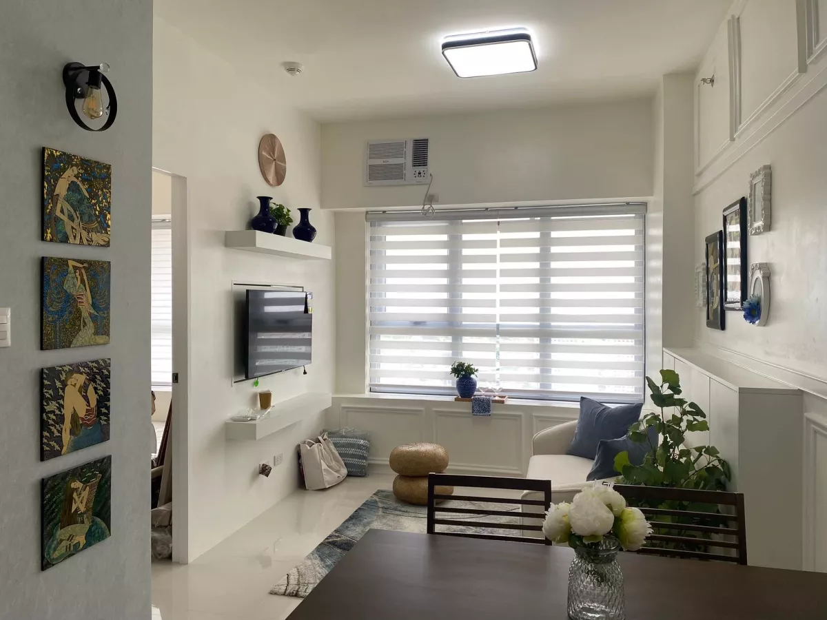 1 Bedroom at The LEVELS Filinvest City Alabang01