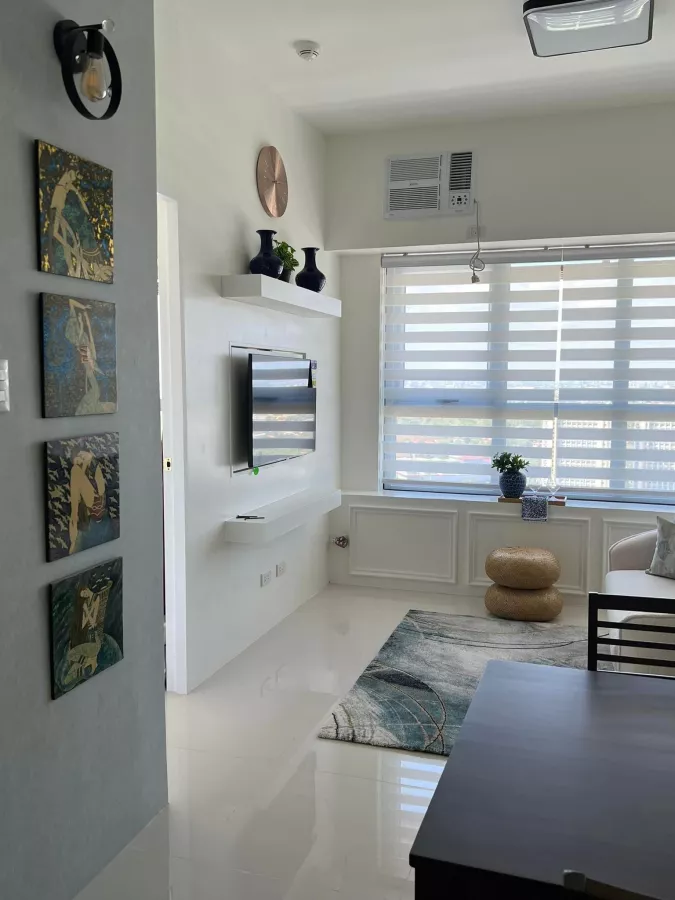1 Bedroom at The LEVELS Filinvest City Alabang02