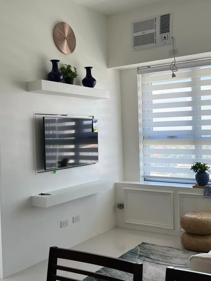 1 Bedroom at The LEVELS Filinvest City Alabang03