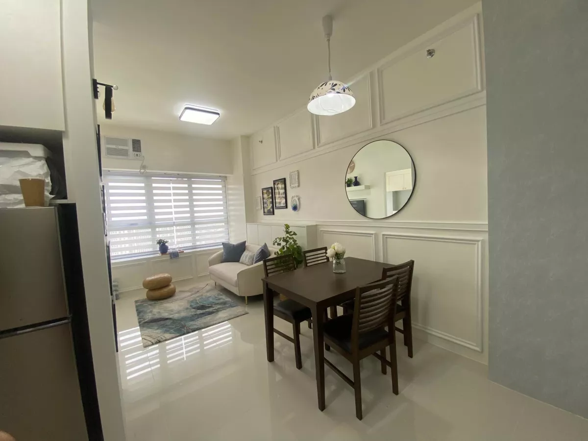 1 Bedroom at The LEVELS Filinvest City Alabang06