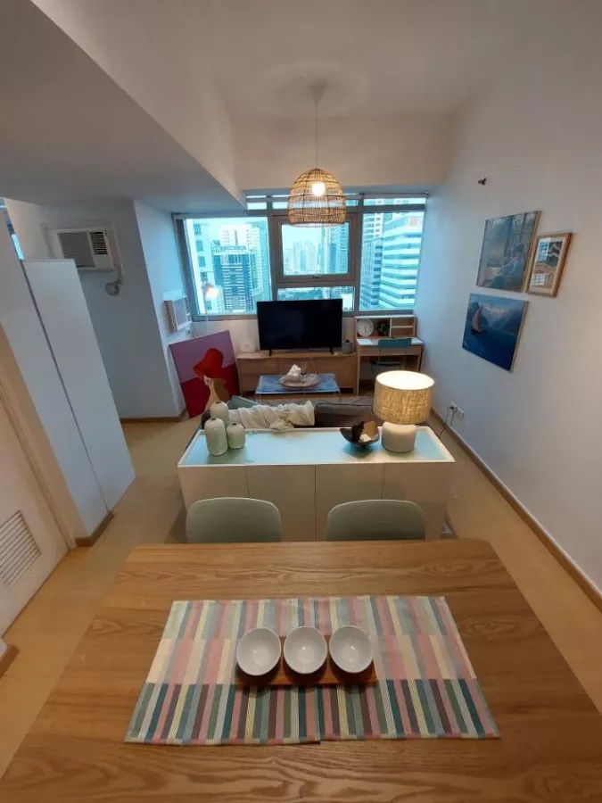 "FOR LEASE - Studio in Avant at The Fort, BGC, Brgy. Fort Bonifacio, Taguig City"02