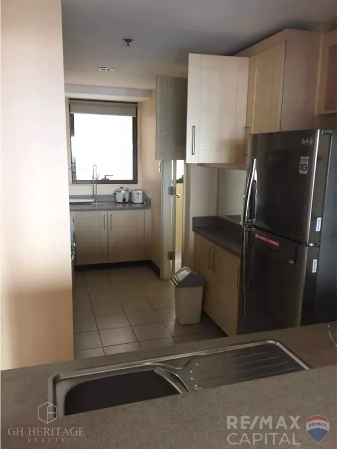 "Fully Furnished 3 Bedroom Unit for Lease in Joya North Tower, Rockwell Makati"06
