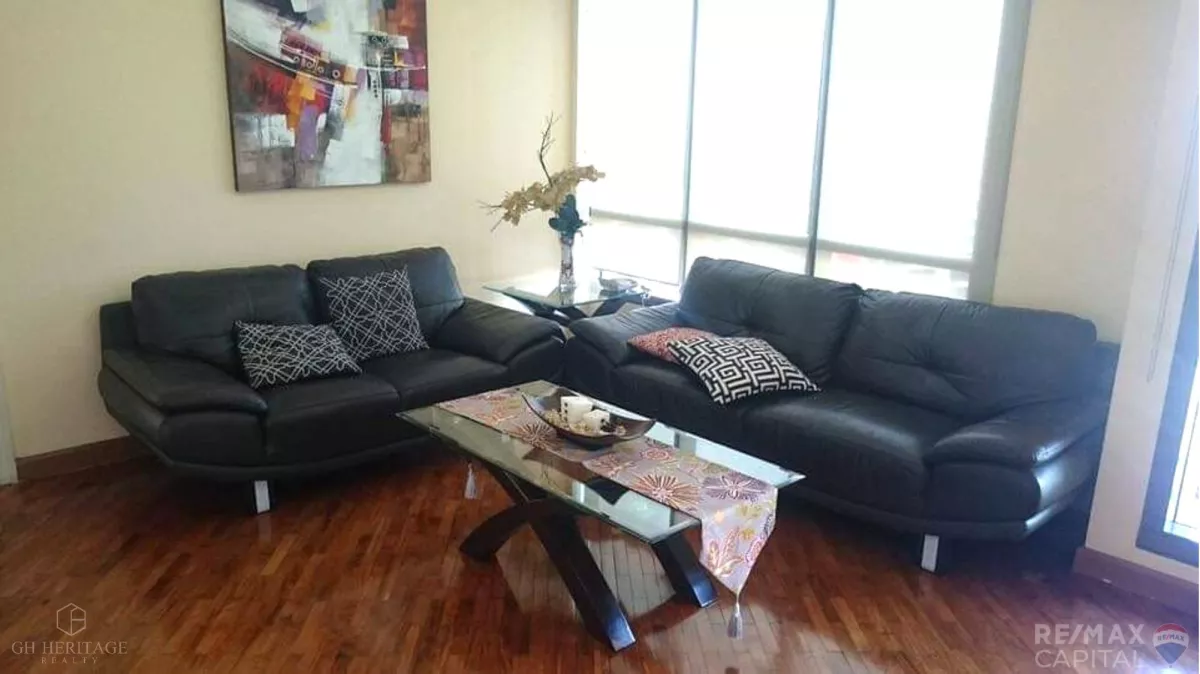 "Fully Furnished 3 Bedroom Unit for Lease in Joya North Tower, Rockwell Makati"07