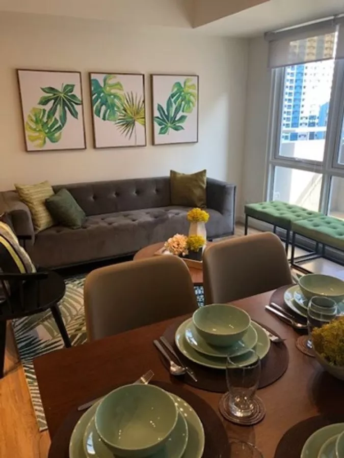 "For RENT: Modern Fully Furnished 2 Bedroom at The Lerato Tower 3, Makati"03