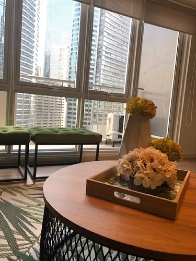 "For RENT: Modern Fully Furnished 2 Bedroom at The Lerato Tower 3, Makati"04