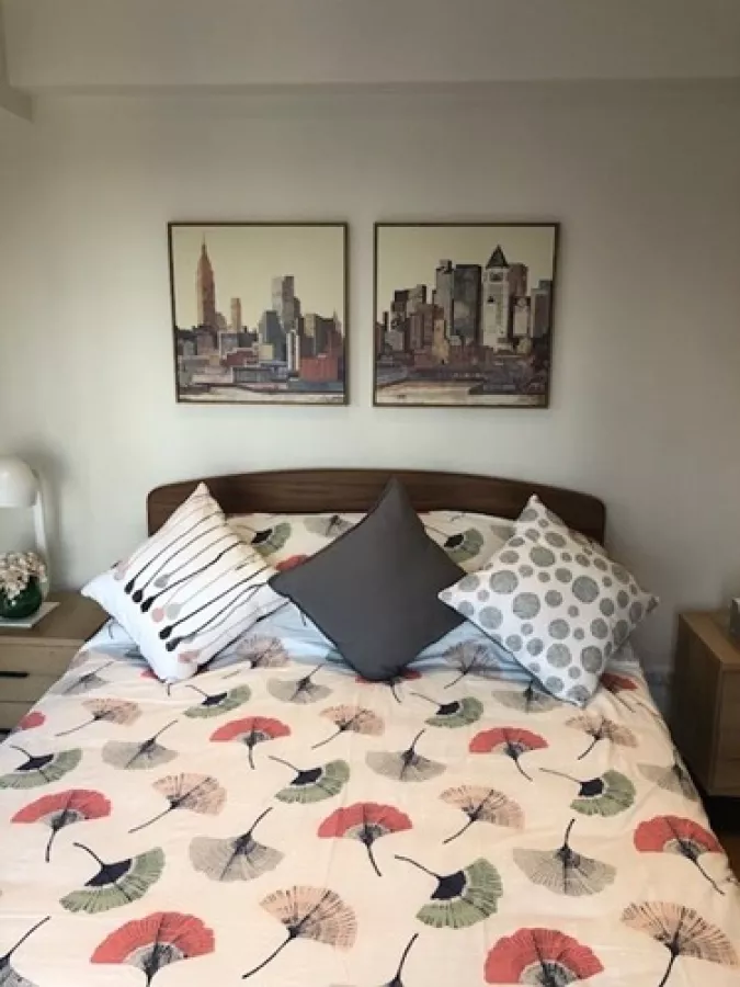 "For RENT: Modern Fully Furnished 2 Bedroom at The Lerato Tower 3, Makati"08