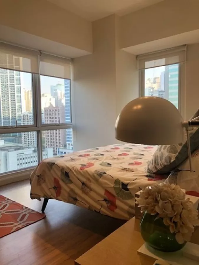 "For RENT: Modern Fully Furnished 2 Bedroom at The Lerato Tower 3, Makati"09