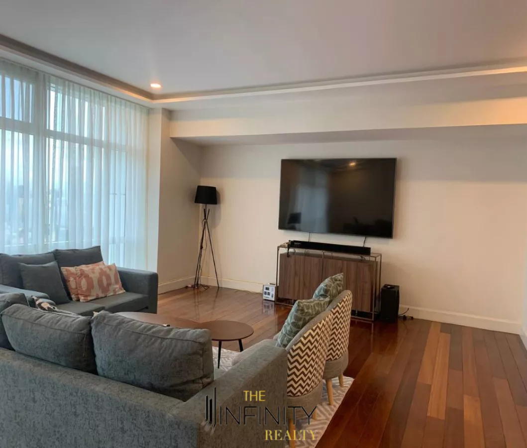 For Lease 3 Bedroom in One Roxas Triangle Bel Air Tower Makati City02