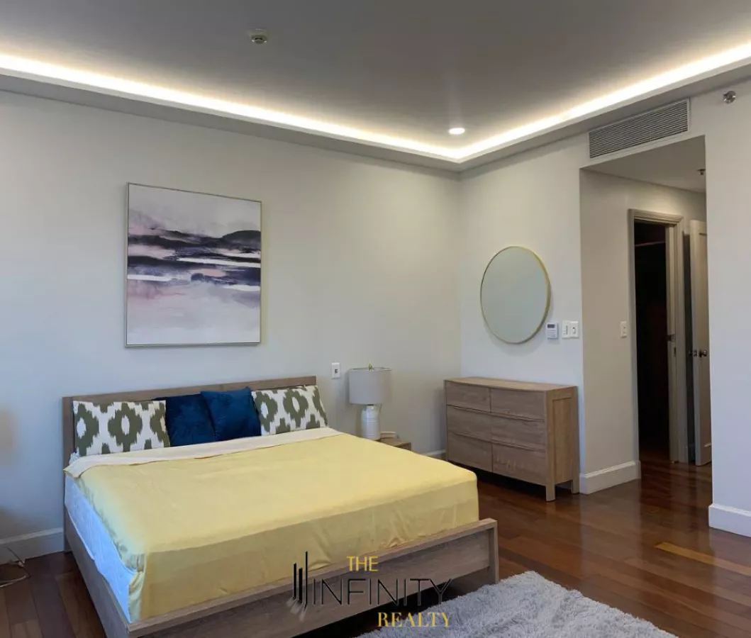 For Lease 3 Bedroom in One Roxas Triangle Bel Air Tower Makati City05