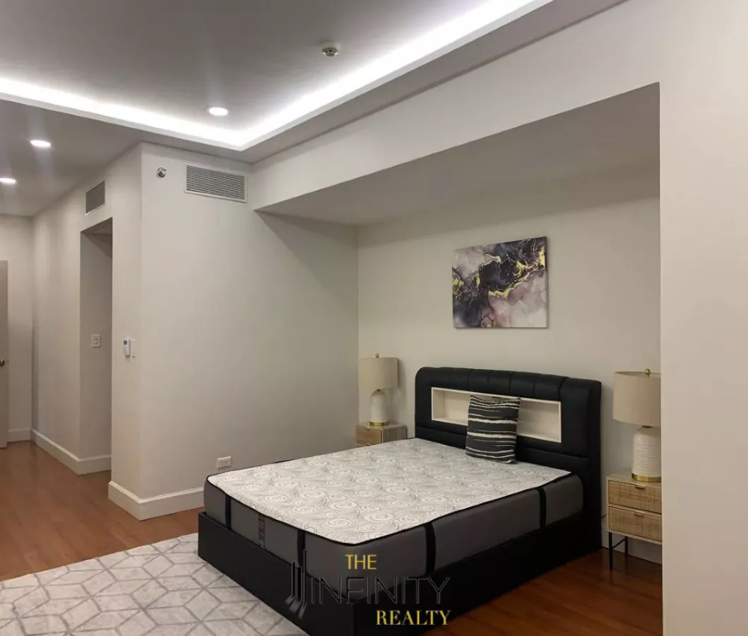For Lease 3 Bedroom in One Roxas Triangle Bel Air Tower Makati City06