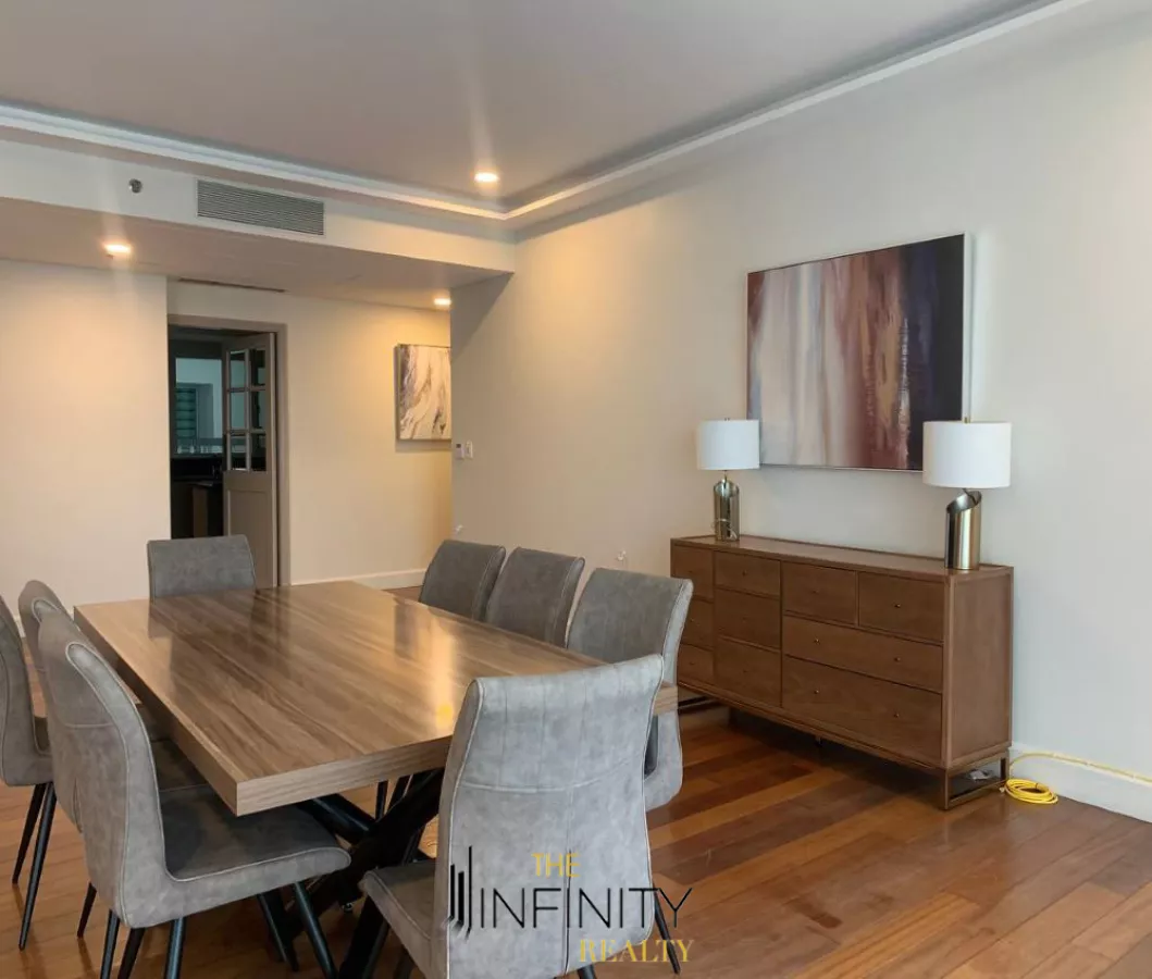 For Lease 3 Bedroom in One Roxas Triangle Bel Air Tower Makati City08