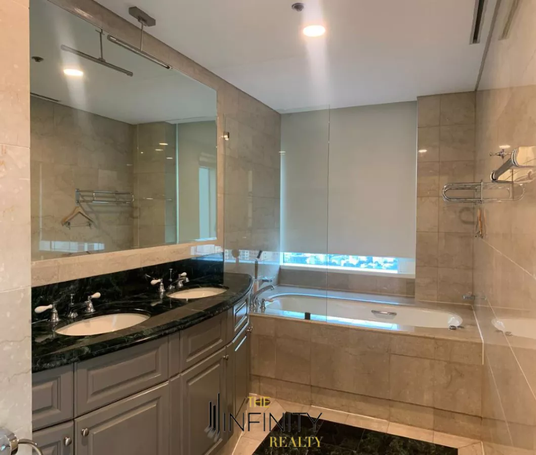 For Lease 3 Bedroom in One Roxas Triangle Bel Air Tower Makati City09