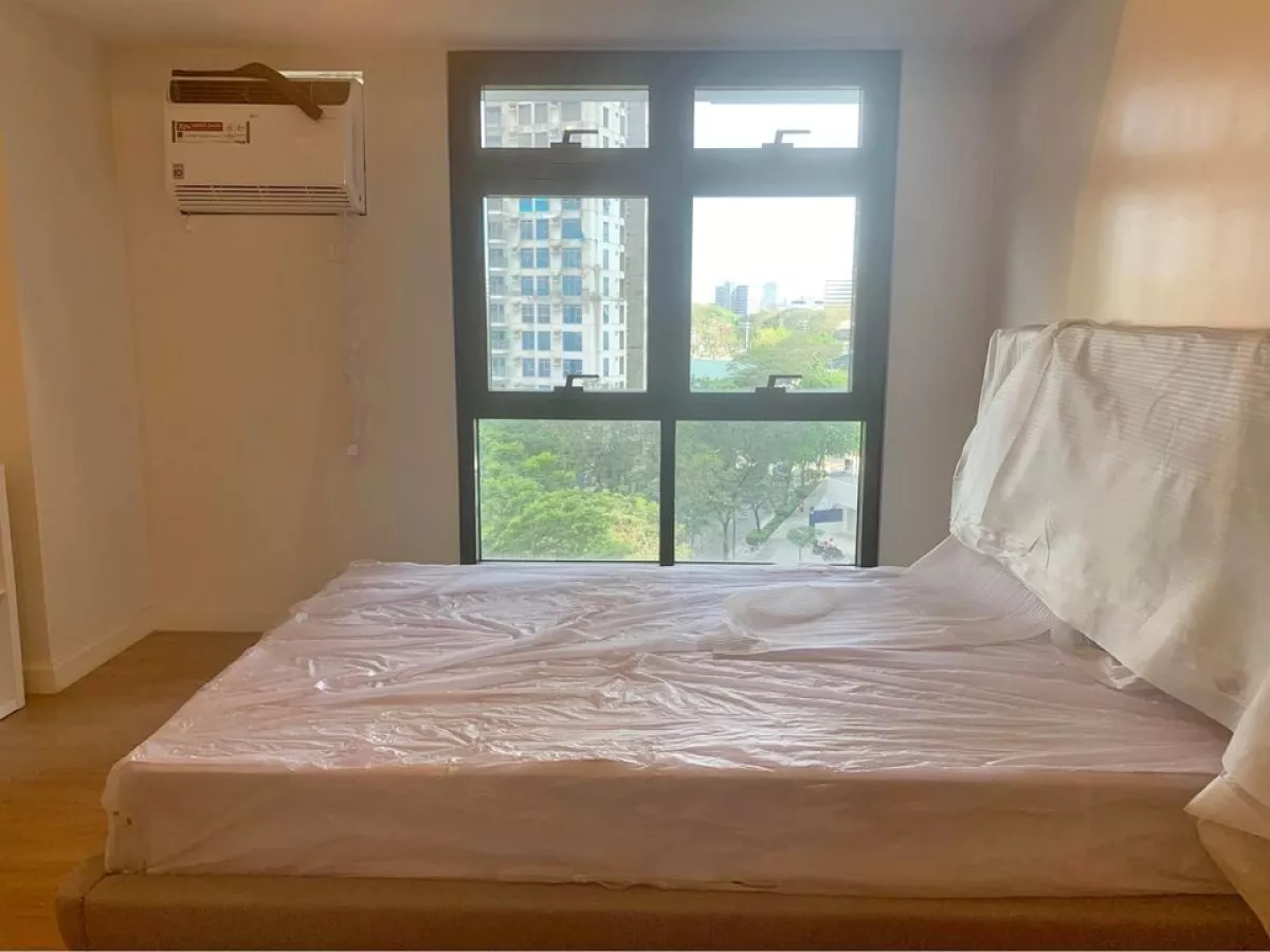 Studio unit in High Park Vertis North For rent04