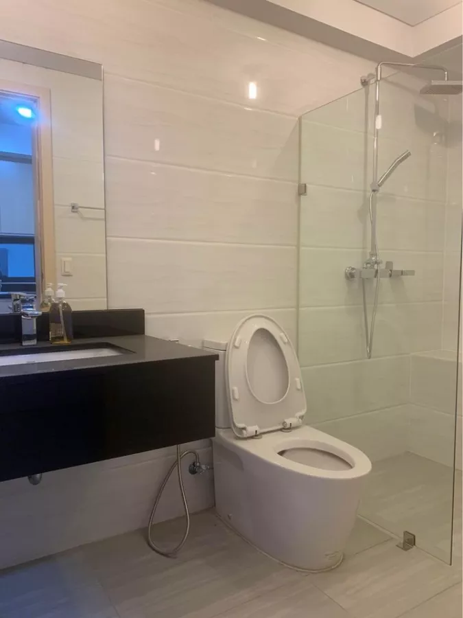 Studio unit in High Park Vertis North For rent07