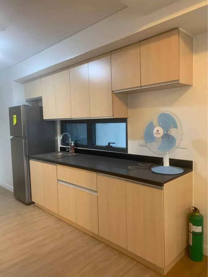 Studio unit in High Park Vertis North For rent09