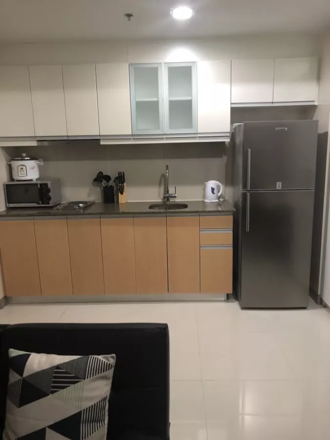 "1 Bedroom Uit For Rent at One Uptown Condominium, Taguig City"04