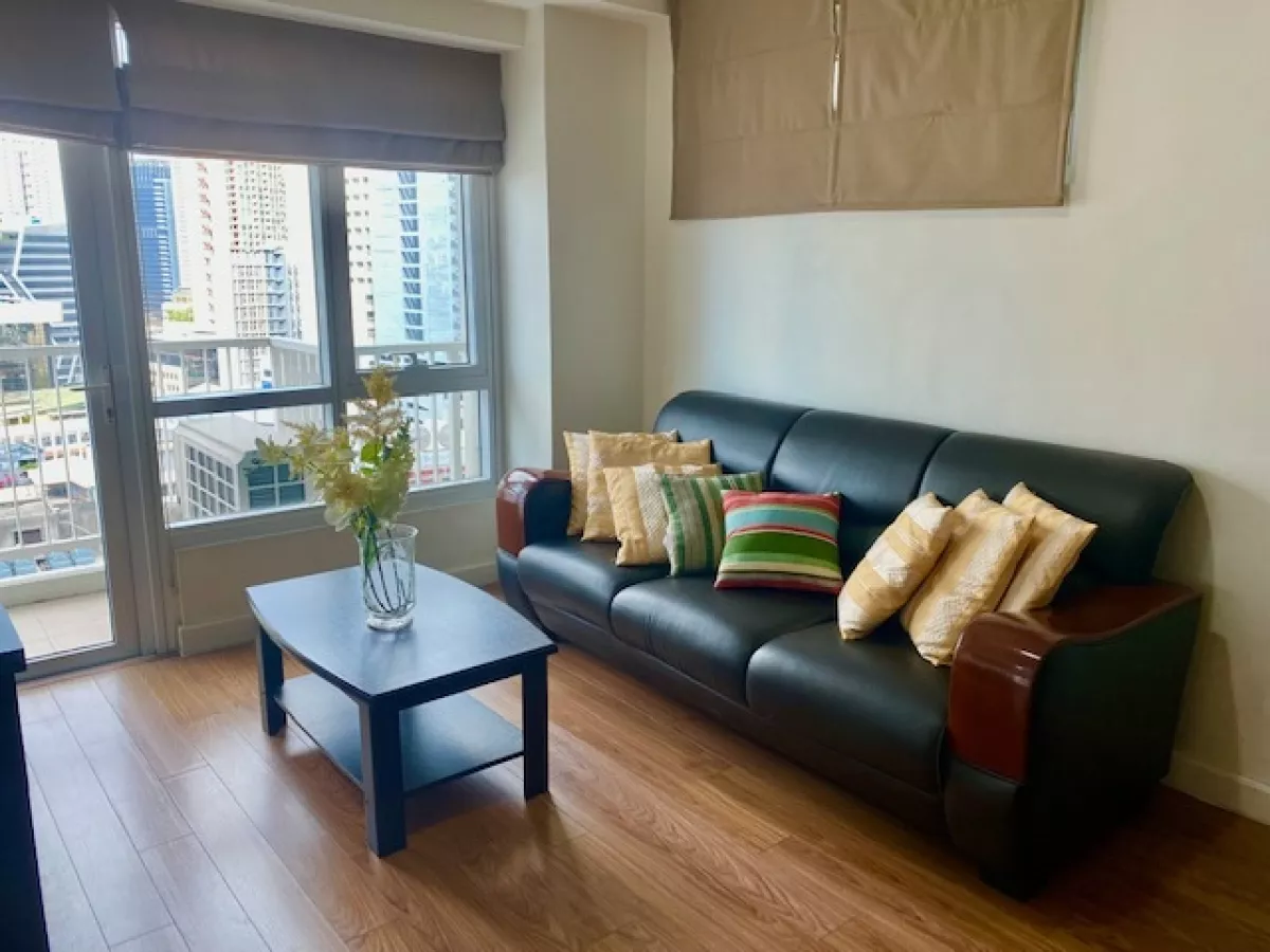 "Grand Midori, 2 Bedroom Unit For Lease in Legazpi Village, Makati City"02
