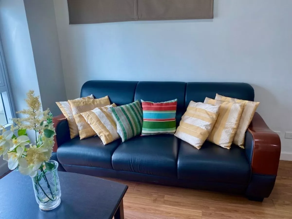 "Grand Midori, 2 Bedroom Unit For Lease in Legazpi Village, Makati City"04