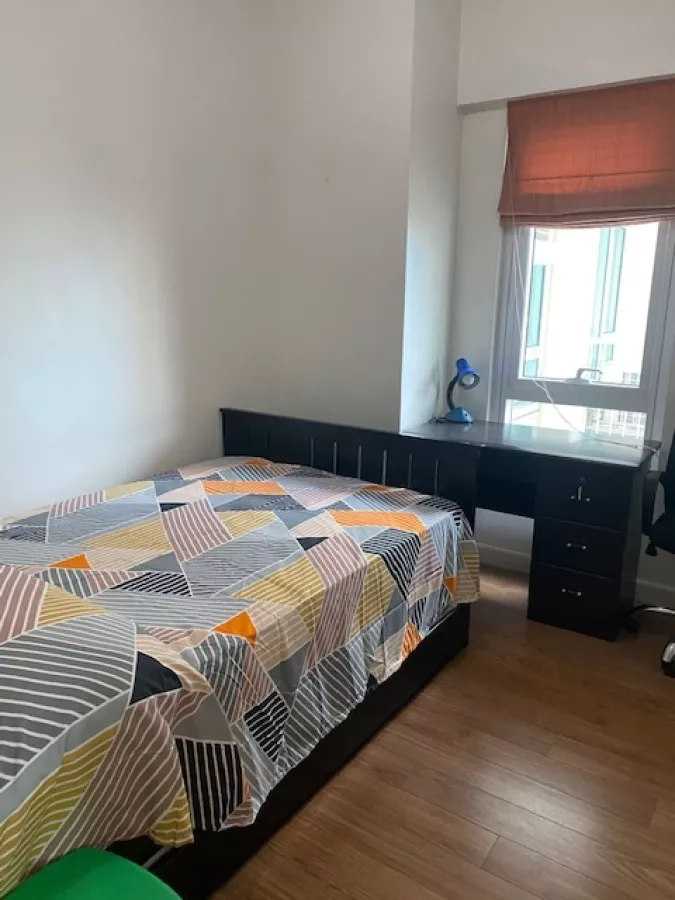 "Grand Midori, 2 Bedroom Unit For Lease in Legazpi Village, Makati City"09