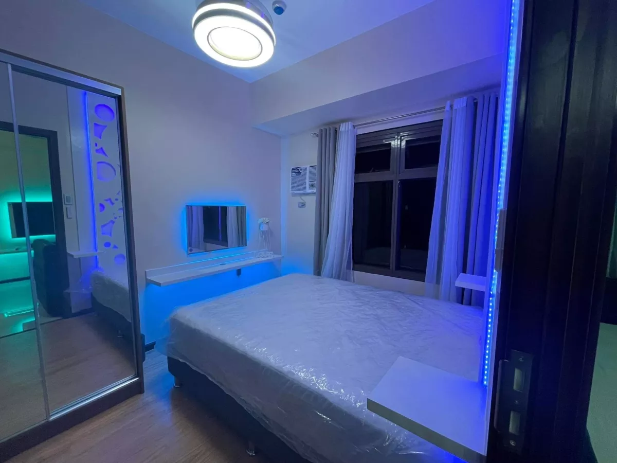 1-Bedroom Condo Unit For Rent at The Radiance Manila Bay Roxas Blvd Pasay City03