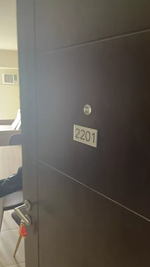 37 sqm 1 BR fully furnished condo Tower 1 unit 2201 at Avida Verte (FRBO)02