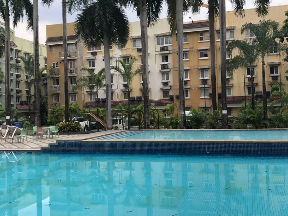 "Resort Type Condo 2 Bedroom w/ parking For Rent near Ortigas Center, Pasig"04