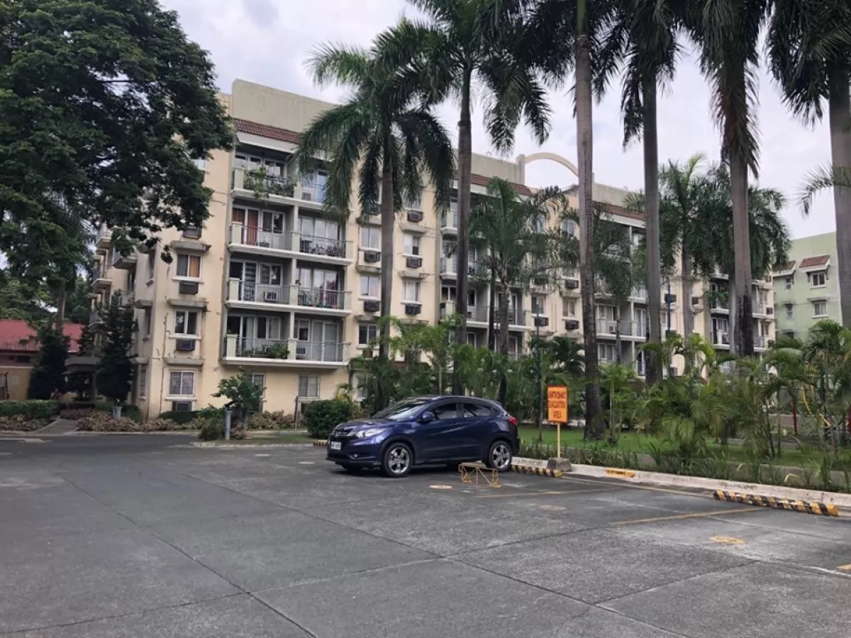 "Resort Type Condo 2 Bedroom w/ parking For Rent near Ortigas Center, Pasig"05