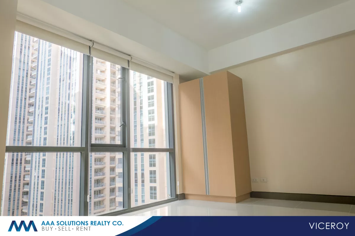 Viceroy Studio Unit for Rent in McKinley Hill Fort02